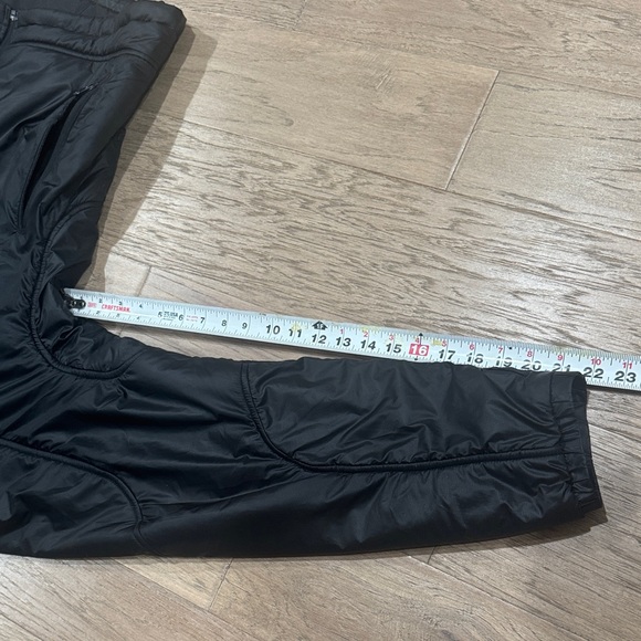 L.L. Bean Primaloft Jacket XL Black Brave the Elements Outdoor Quality Brand - Picture 12 of 12